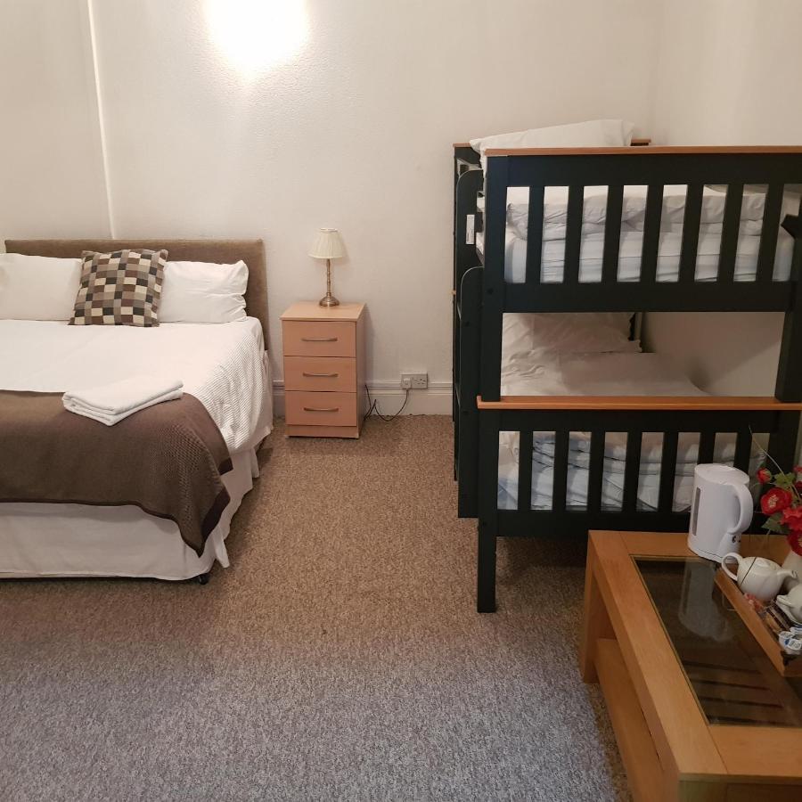 Ababeel Hotel Birmingham Ngoại thất bức ảnh
