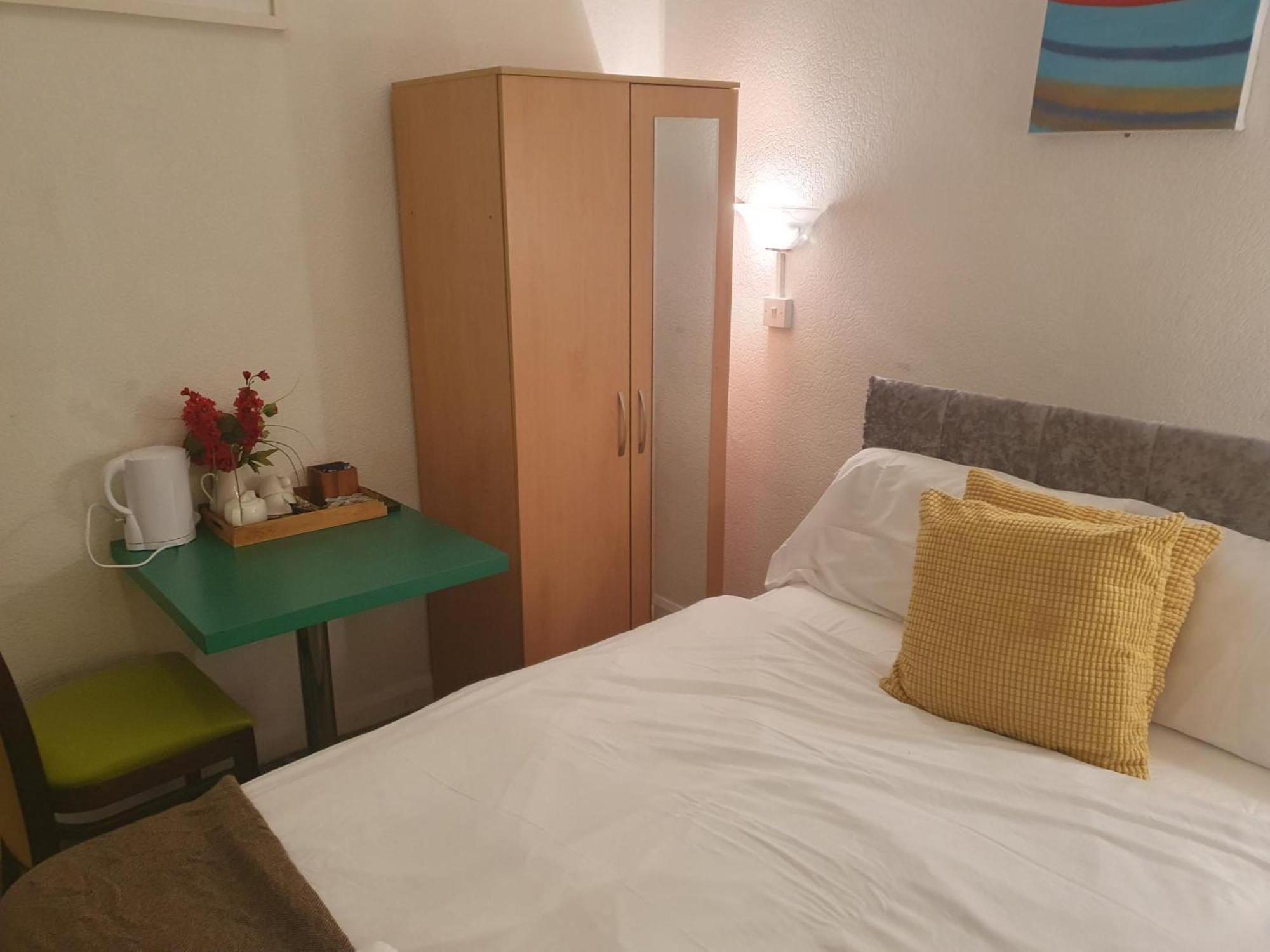 Ababeel Hotel Birmingham Ngoại thất bức ảnh