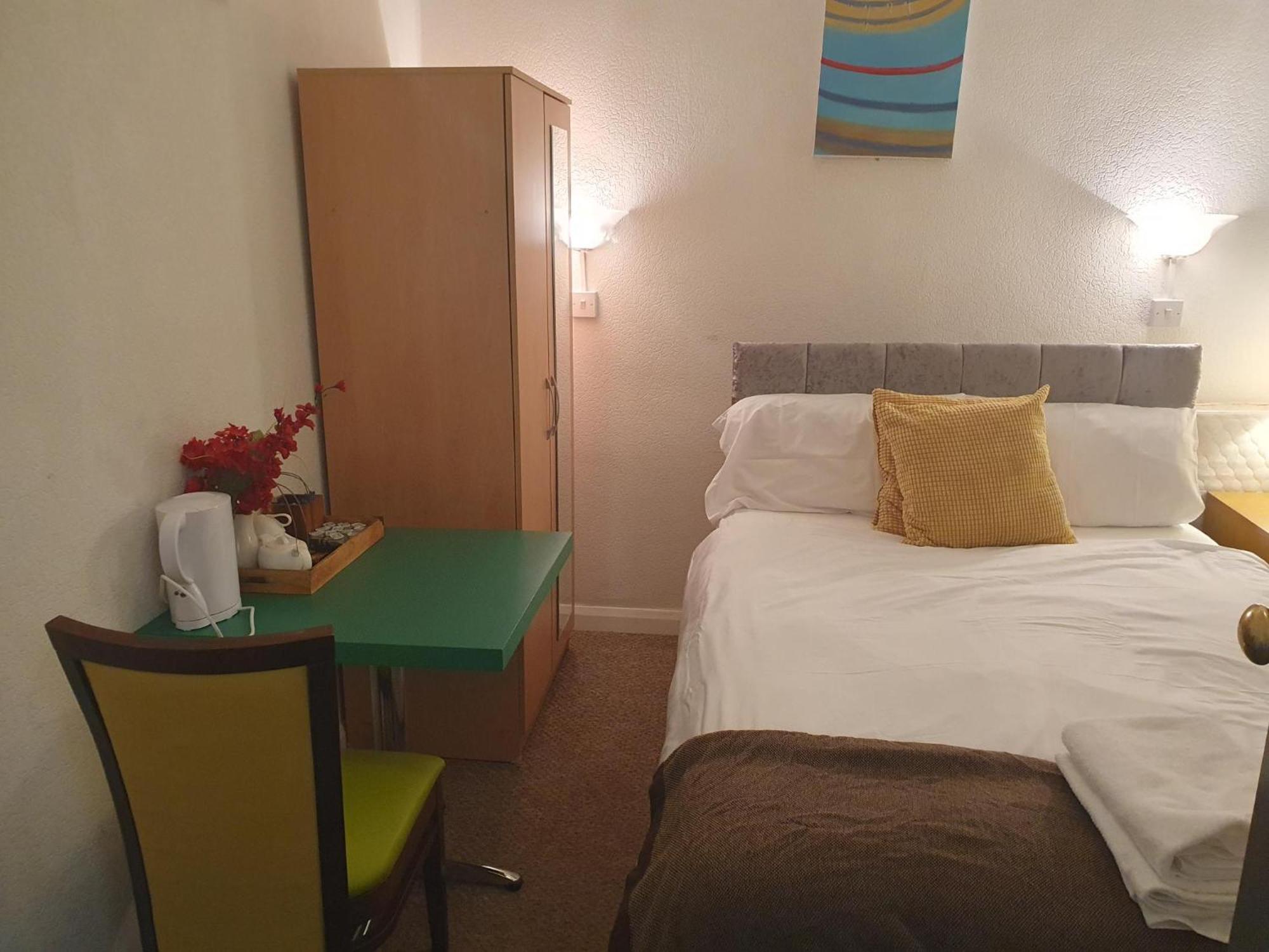 Ababeel Hotel Birmingham Ngoại thất bức ảnh