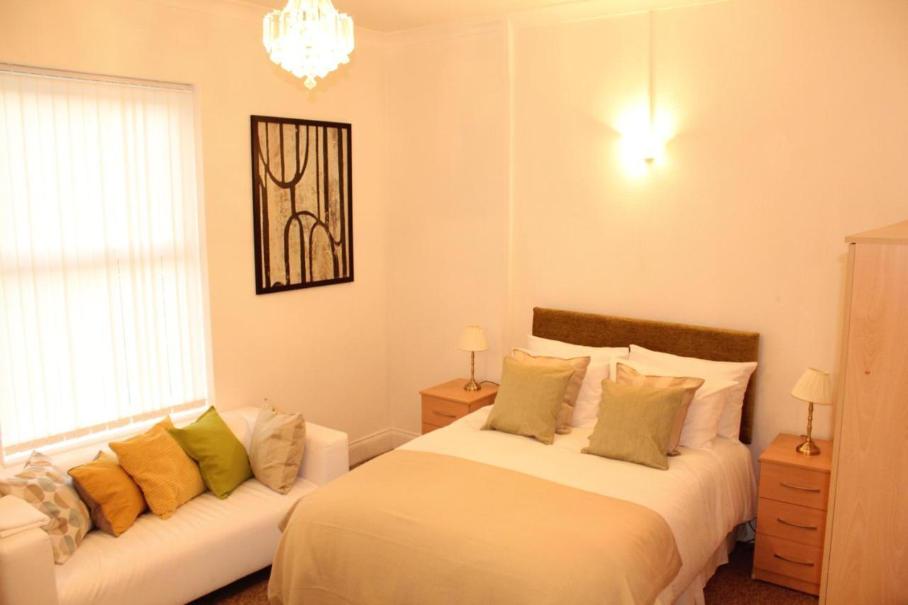 Ababeel Hotel Birmingham Ngoại thất bức ảnh