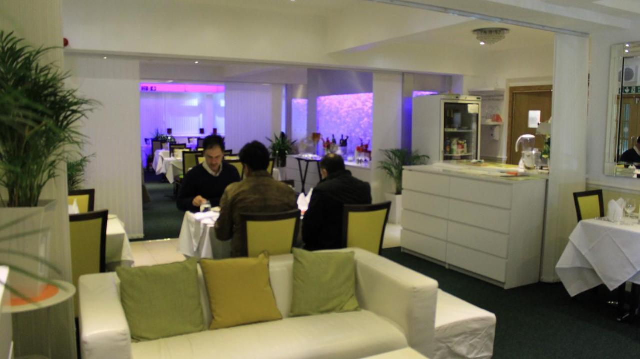 Ababeel Hotel Birmingham Ngoại thất bức ảnh