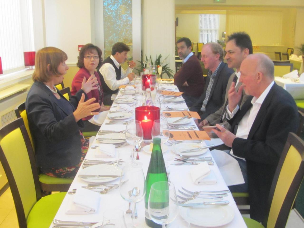 Ababeel Hotel Birmingham Ngoại thất bức ảnh