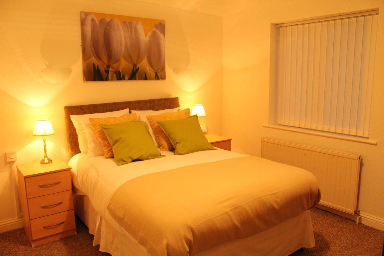 Ababeel Hotel Birmingham Ngoại thất bức ảnh