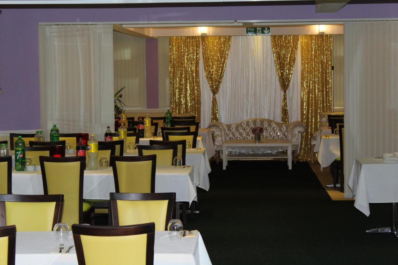 Ababeel Hotel Birmingham Ngoại thất bức ảnh