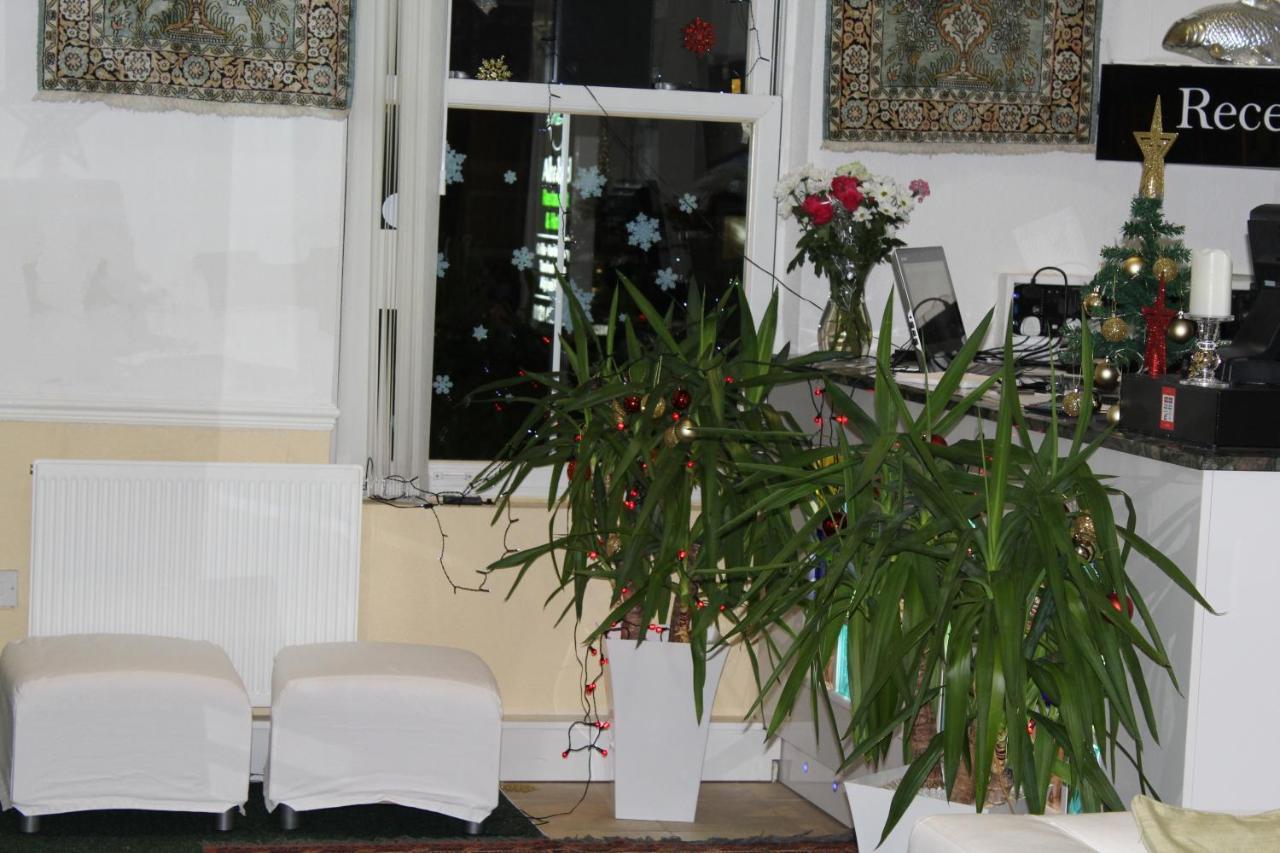 Ababeel Hotel Birmingham Ngoại thất bức ảnh