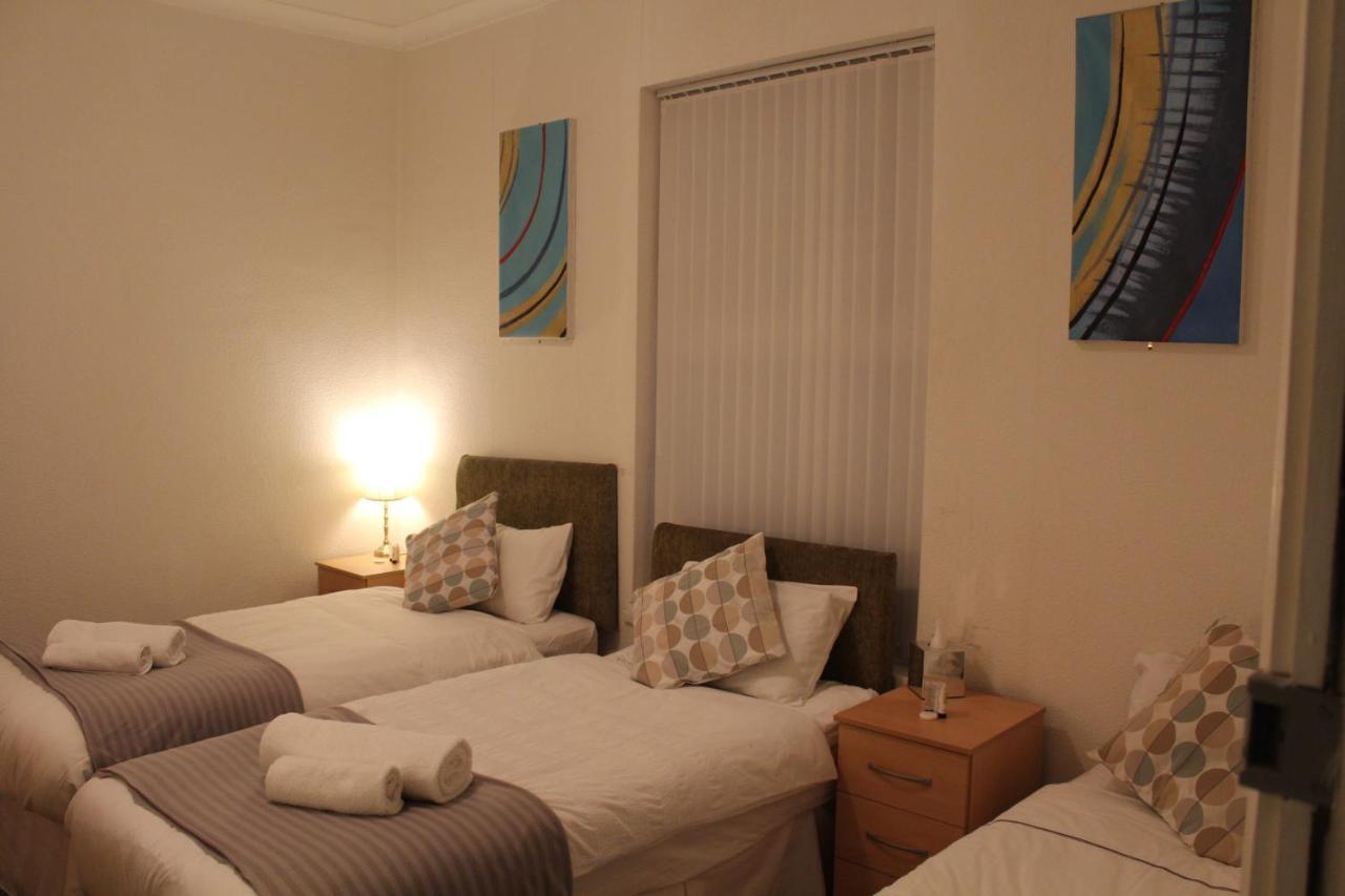 Ababeel Hotel Birmingham Ngoại thất bức ảnh