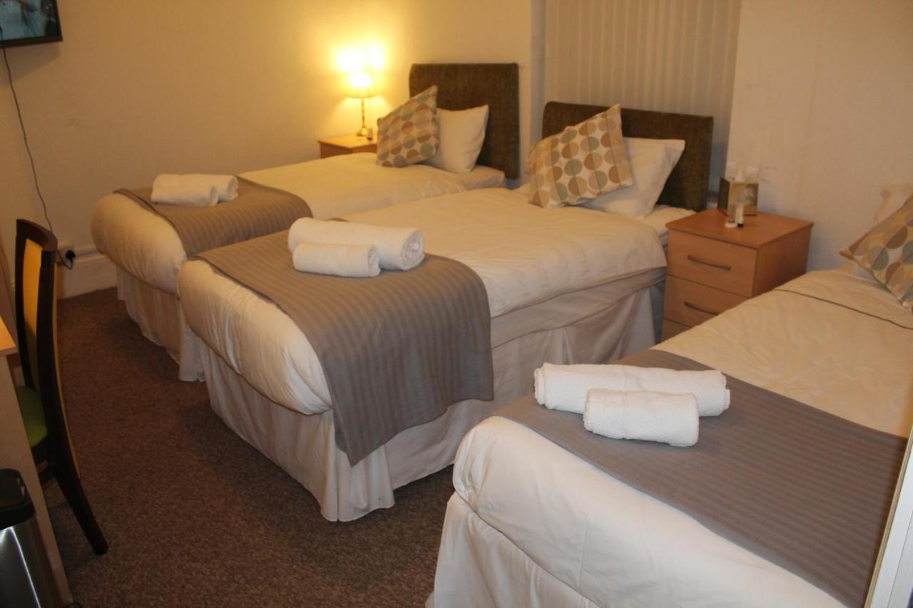 Ababeel Hotel Birmingham Ngoại thất bức ảnh