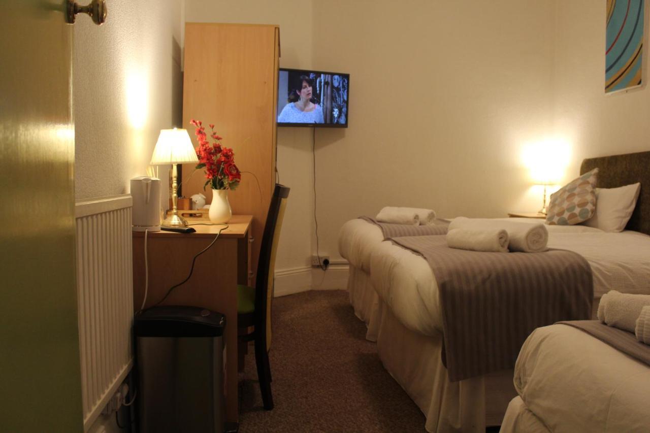 Ababeel Hotel Birmingham Ngoại thất bức ảnh