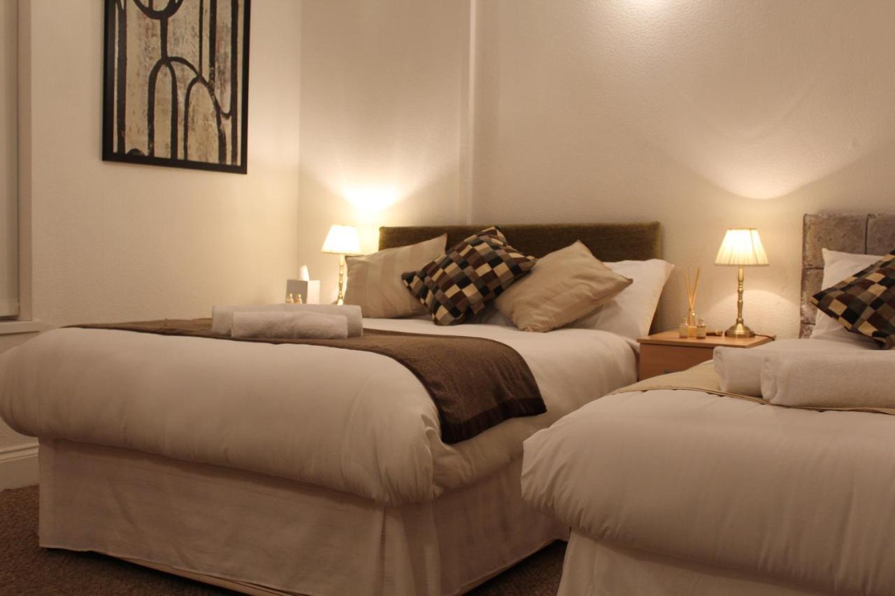 Ababeel Hotel Birmingham Ngoại thất bức ảnh