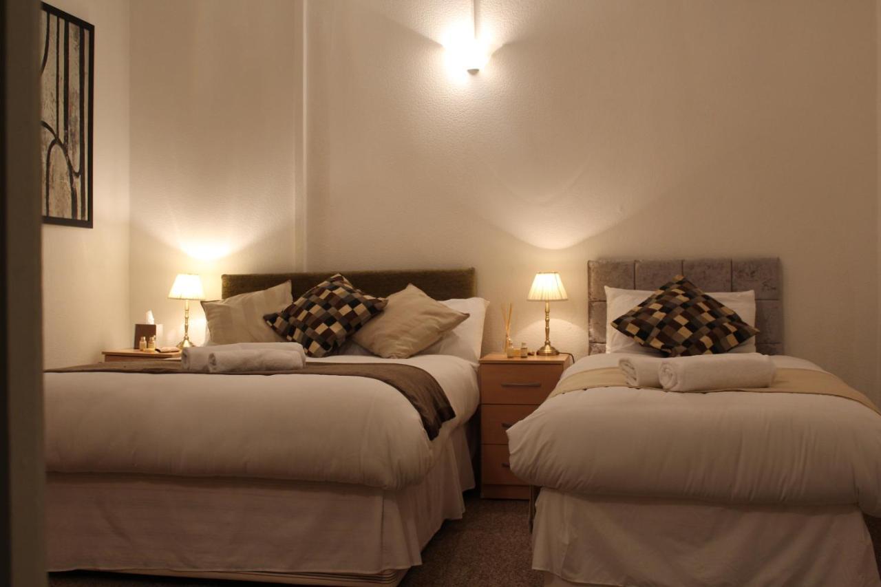 Ababeel Hotel Birmingham Ngoại thất bức ảnh