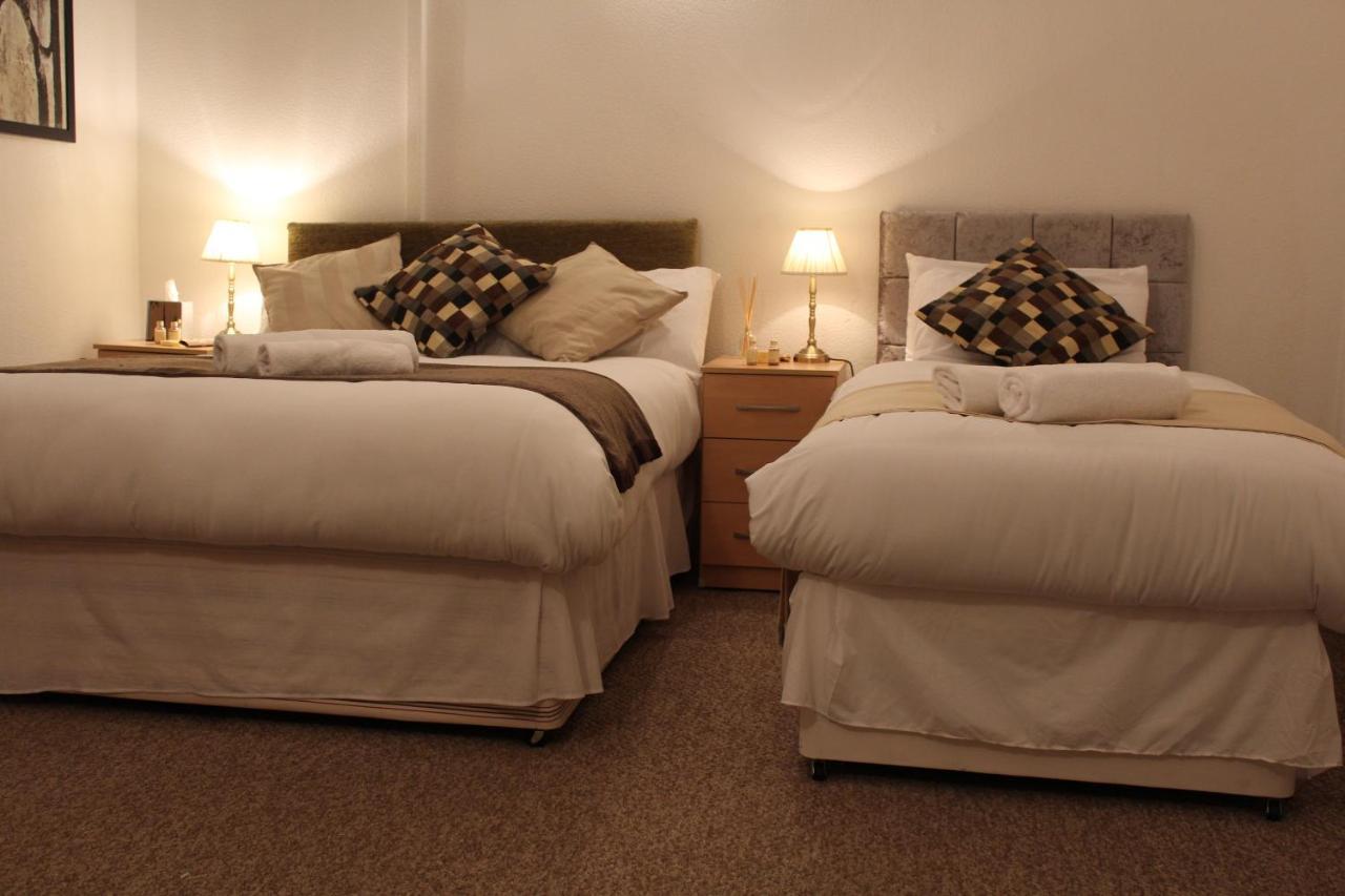 Ababeel Hotel Birmingham Ngoại thất bức ảnh