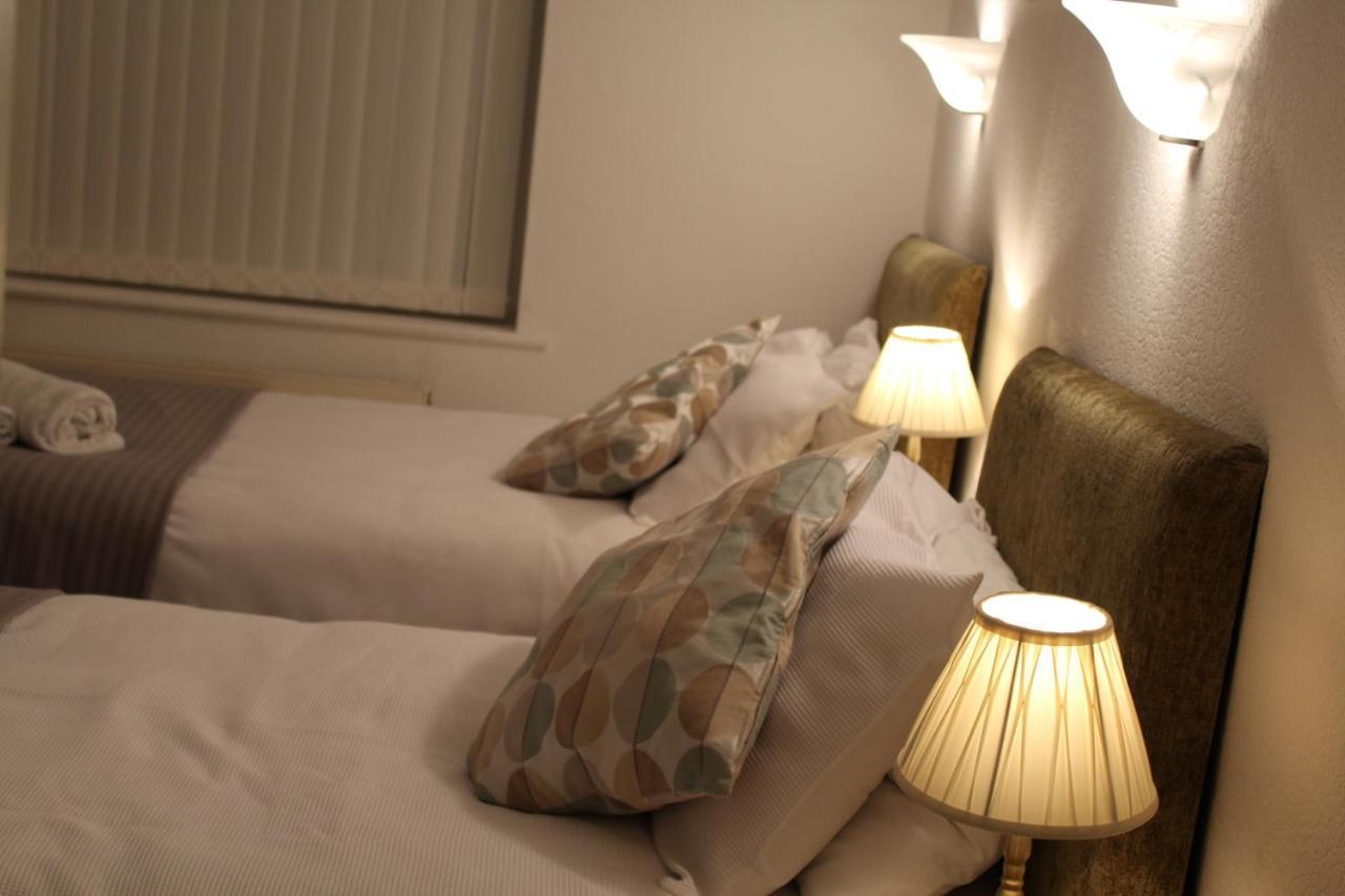 Ababeel Hotel Birmingham Ngoại thất bức ảnh