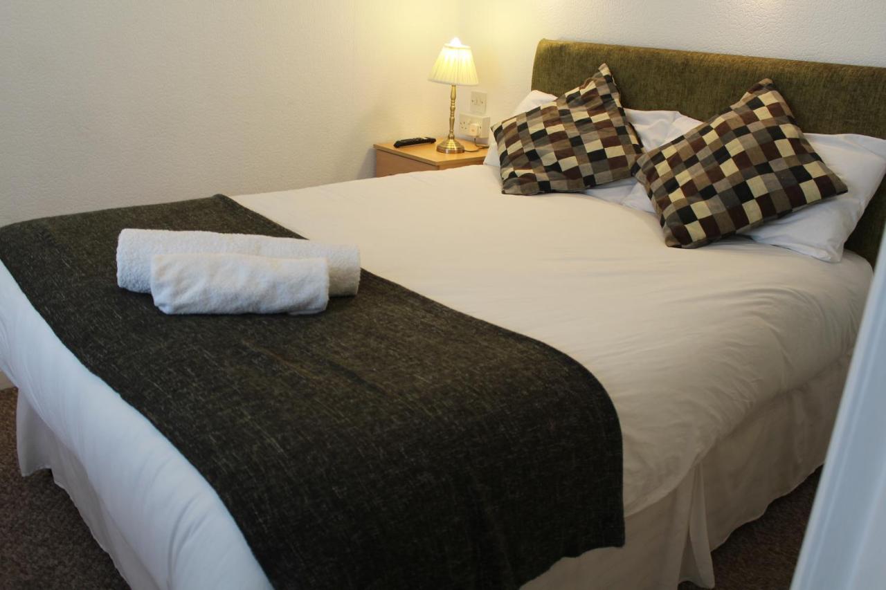 Ababeel Hotel Birmingham Ngoại thất bức ảnh