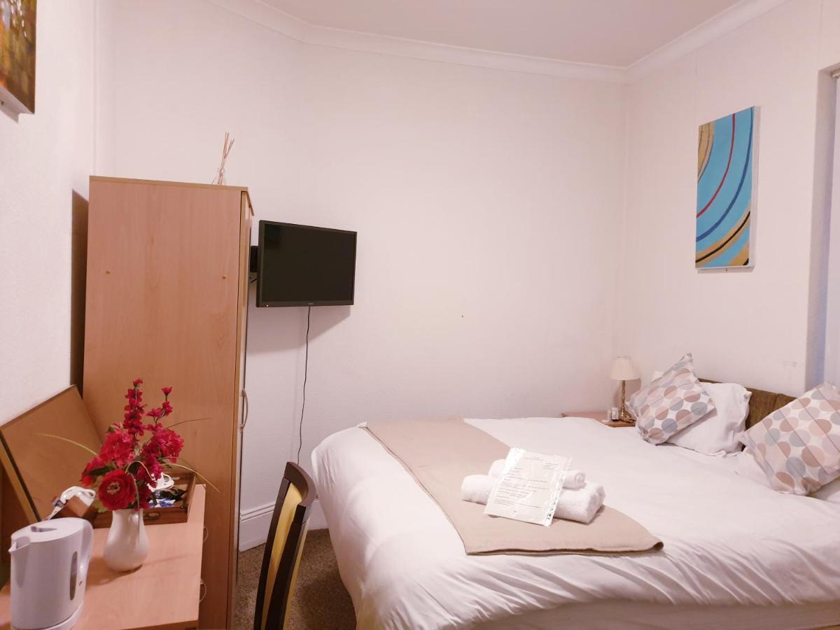 Ababeel Hotel Birmingham Ngoại thất bức ảnh